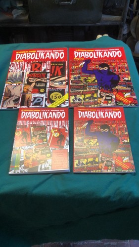 Diabolik diabolikando utile - diabolik-,