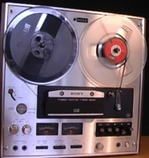 Sony 645 - sony, tc-645