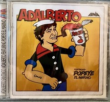 Rare Salsa CD Adalberto