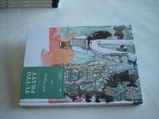 TUTTO PRATT CORTO MALTESE VOLUME 8 RIZZOLI- CORRIERE DELLA SERA 