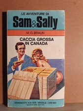 Caccia grossa in canada -