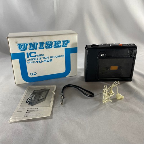 Raro registratore cassette - raro, a