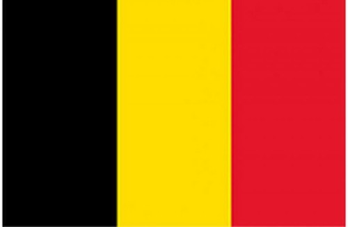Bandiera del belgio - bandiera,