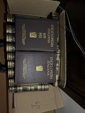Enciclopedia treccani italiana - treccani,