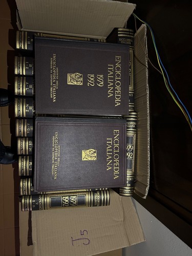 Enciclopedia treccani italiana - enciclopedia,