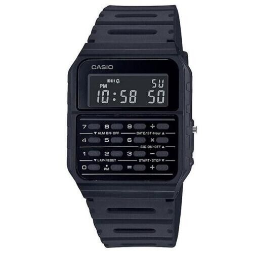Orologio digitale calcolatrice