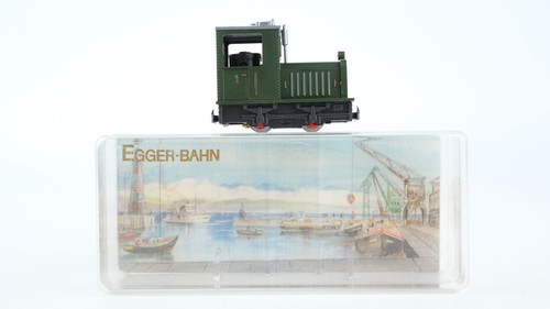 Locomotiva diesel egger bahn - diesel, egger-bahn