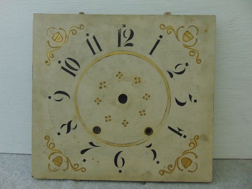 Antico orologio mensola - antico, da