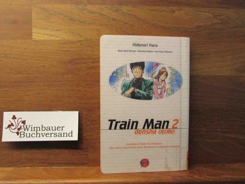 Train man teil 2 densha - teil:,