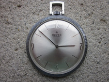 OROLOGIO DA TASCA HEVER SLIM