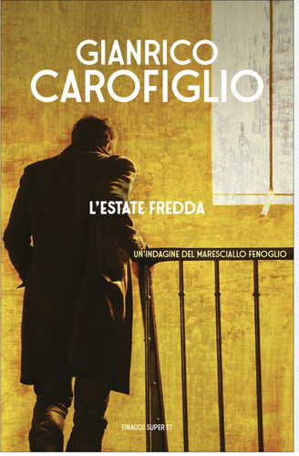 Gianrico carofiglio estate - gianrico, l'estate