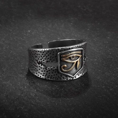 Anello uomo occhio - uomo, di