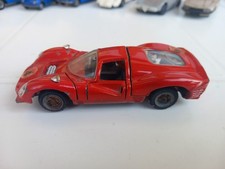 MEBETOYS FERRARI 330  P.4  SCALA 1/43