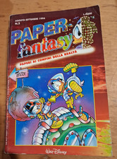 fumetto paper fantasy n.2
