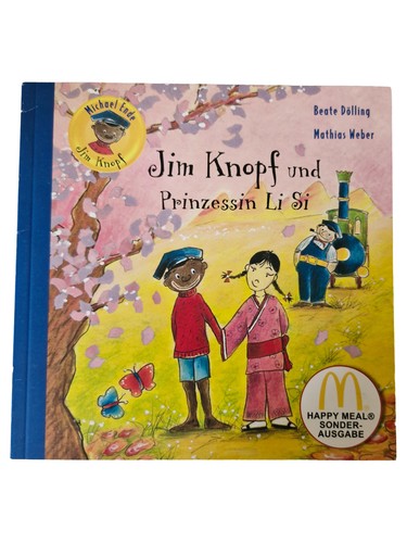 Jim knopf michael ende - e,