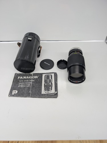 Panagor pmc auto tele - pmc,