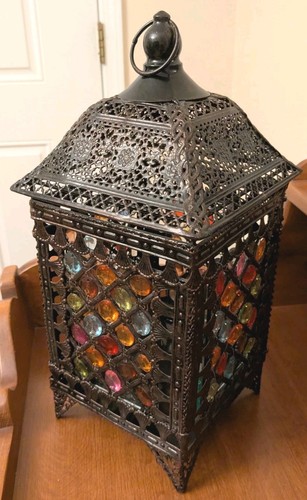Lampada tavolo gioiello - da,
