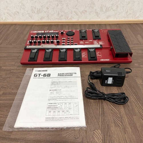 Roland boss 698200 - boss, gt-6b
