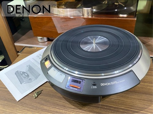 Unità giradischi denon - giradischi,
