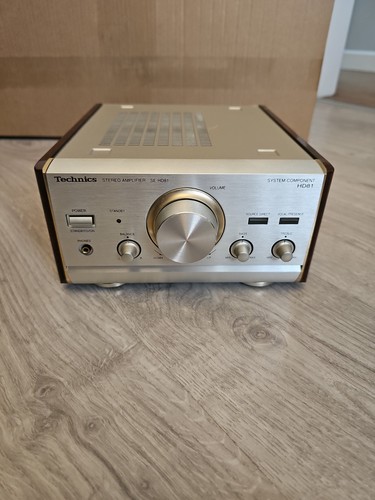 Amplificatore stereo technics - amplificatore,