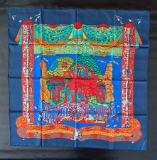 Foulard di seta Hermès 90