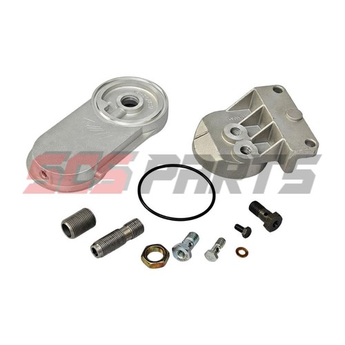 Kit testa filtro - filtro, carburante