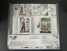Dragon Ball Super Card Game Fusion World Manga Accessory Set 02