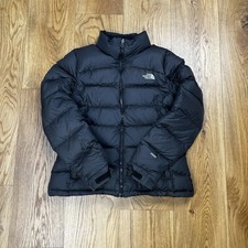 The North Face Black Nuptse