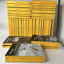 LOTTO 34 VOLUMI LE STRADE DEL GIALLO - BIBLIOTECA DI REPUBBLICA - VARI TITOLI