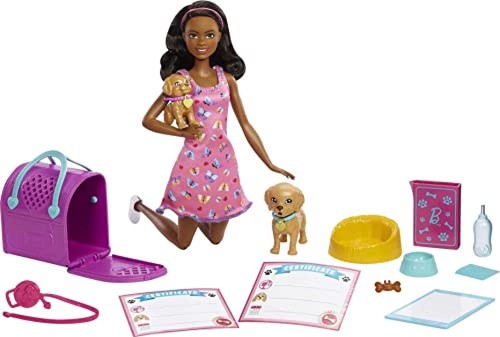 Barbie - (tg., piccolo)