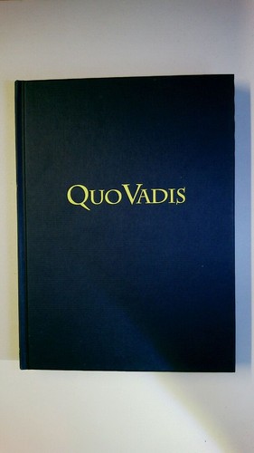 67232 quo vadis - 67232, hc