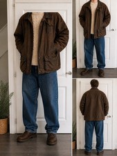 Barbour Bushman Wax Jacket