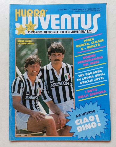 Rivista hurra juventus - rivista,
