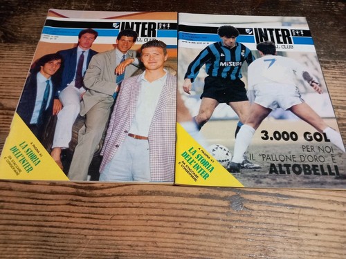 Inter rivista football club - 2,