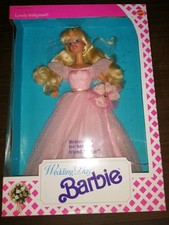 Barbie Wedding Day 1990 Nrfb