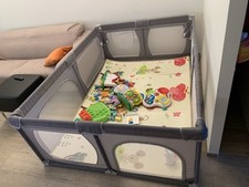 Box Recinto Per Bambini