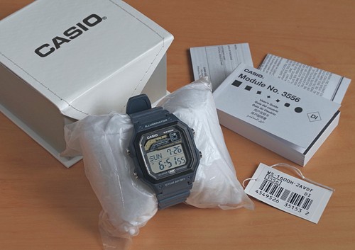 Casio 1600h 2avdf - casio,