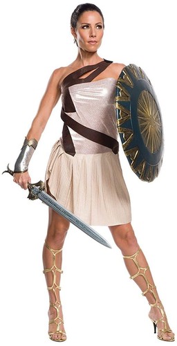 Costume adulto wonder - adulto, woman