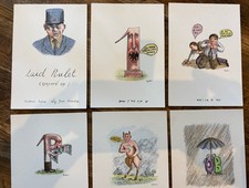 32 CARTES POSTALES ROLAND