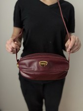 Borsa a tracolla Gucci vintage