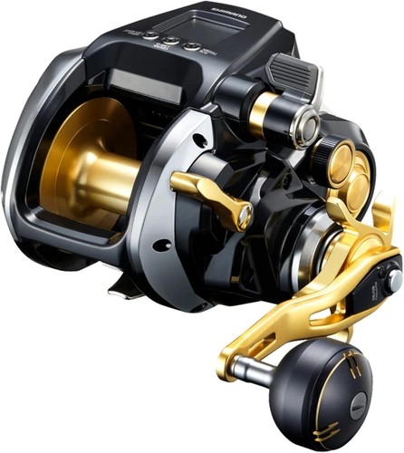 Mulinello pesca elettrico - pesca,
