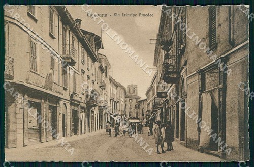 Pavia vigevano via - vigevano, principe