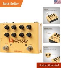 Pedale Effetti Chitarra