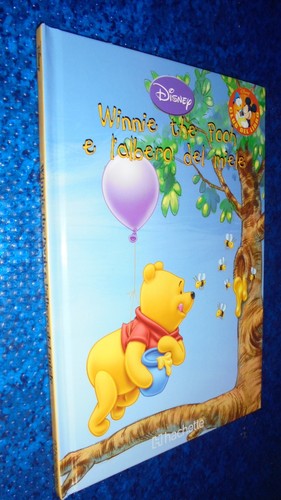 Winnie the pooh albero - pooh, del
