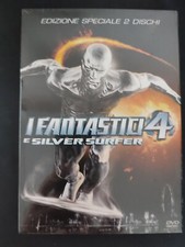 I FANTASTICI 4 E SILVER SURFER