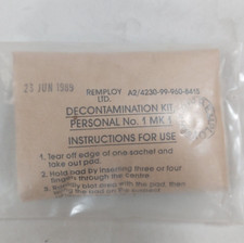 British Army NBC CBRN Military