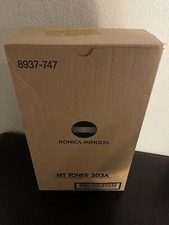 Konica Minolta 303A - 2-pack -