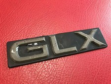 MAZDA GLX BF6851761 1 LOGO SIGLA EMBLEMA FREGIO STEMMA SCRITTA TARGHETTA BADGE