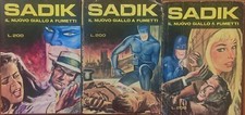 Sadik – Il Nuovo Giallo A
