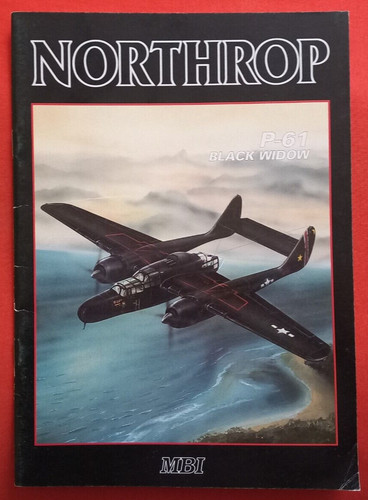 Mbi sagitta northrop 61 - sagitta,, p-61